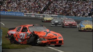 Sirius Satellite Radio at the Glen 2005 Full Race