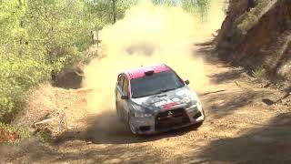 Cyprus Rally 2023 | Day 1 (action & interviews)