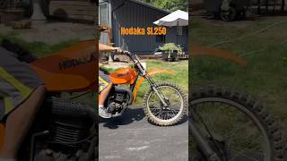 Unbelievable Hodaka SL250 Performance