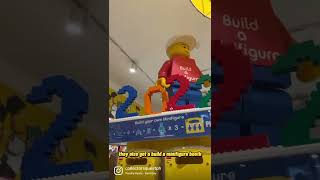 LEGO STORES HERE IN MANILA