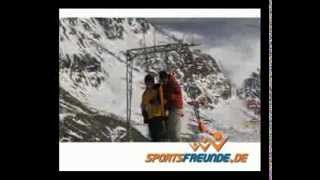 Sportsfreunde Alpin skiing and snowboarding - TV Spot