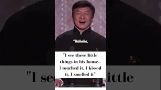 Jackie Chan's oscar speech! #shorts #success #motivational #inspirationalvideo #motivationalspeech