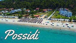 Possidi - Halkidiki 2024