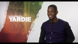 Yardie Interview: Aml Ameen on working on Idris Elba's directorial debut