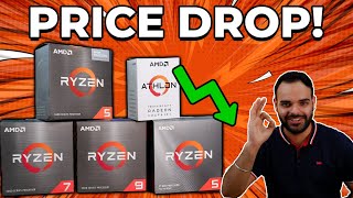 AMD Processors Are Getting Cheaper Than Ever In India 2022! Should You Buy AMD CPUs Right Now?