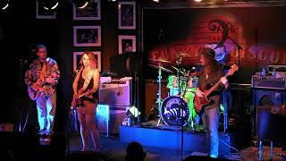 Samantha Fish & Albert Castiglia2016-03-30 "Wild Horses" Boca Raton, Florida - The Funky Biscuit