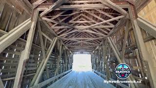 Dumbarton Covered Bridge