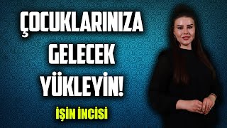 PANDEMİ ÇOCUKLARI NASIL ETKİLEDİ ? | 'Danışman / Terapist' Ramize EGİ | (#işinincisi) #47