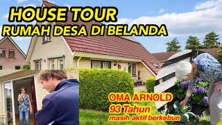 RENCANA BELI RUMAH DI DESA BELANDA | RUMAH DESA DI BELANDA