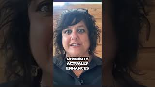 Discovering How Diversity Unleashes the Power to Boost Productivity #shorts #ceo #holisticbusiness