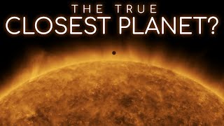 The Planet Closer to the Sun than Mercury | Vulcan