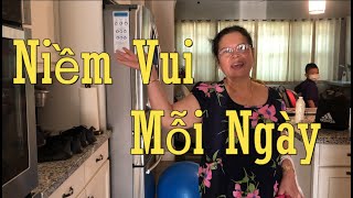 Niềm Vui Mỗi Ngày | Dung Võ Vàm Cỏ