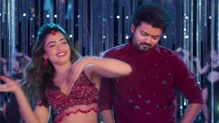 Full Video_ Jimikki Ponnu (Tamil) Varisu _ Thalapathy Vijay _ Thaman S _ Vamshi Paidipally