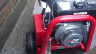 Brendon Diesel Powerwasher