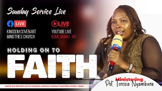 LIVE SUNDAY SERVICE: PST TERESIA  +254720 923913 | TITHES & OFFERINGS :TILL NO 8320994