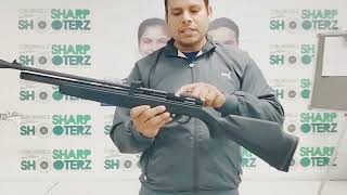 Unboxing Diana Stormrider Multishot PCP Air Rifle