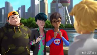 Miraculous Shanghai - Chinese Fantasy Anime #apotheosis #youkuanimation