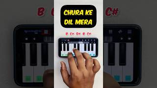 Chura Ke Dil Mera | Easy Tutorial