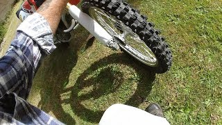 Long term review Motoz Tractionator Enduro IT Tyres