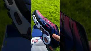 Patta x FC Barcelona x Nike Air Max Plus TN⚽👟