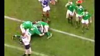 France-Irlande 1994