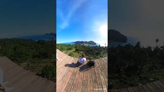 Phi Phi Don island #пхукет #тайланд #360video #insta360 #phuket #thailand