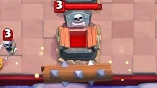 LEVEL 15 LOG vs LEVEL 3 TOMBSTONE