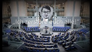 Actuarium sprengt den Bundestag - naja fast ...