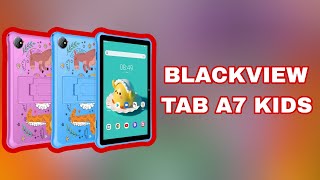 من افضل الخيارات || blackview tab A7 KIDS