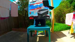 Ridge Ryder Thermo Cooler Warmer 30 Litre Unboxing  And Review