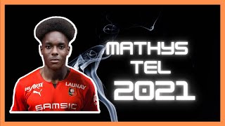 WHY Is Mathys Tel Already One Of The Greatest Talents In The World? - HD