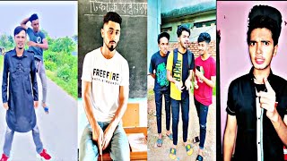 BANGLADESHI NEW FUNNY TIK TOK VIDEO 2020//COMEDY BOY JIBON,ILHAN BISHAL,NOYAN AHMED