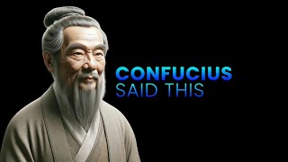 Seeing the Unseen.. Confucius on the Universal Beauty Around Us!