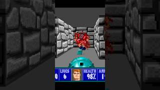 Secrets E3 F3 - Wolf 3D, 30th Anniversary Edition #wolfenstein3d