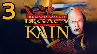 Let's Play Blood Omen: Legacy Of Kain #3 - We're Coming For You, Nupraptor