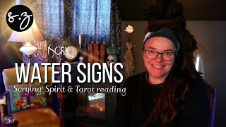 Cancer, Pisces, Scorpio 🔮 Your Reading awaits! (Tarot with timestamps)