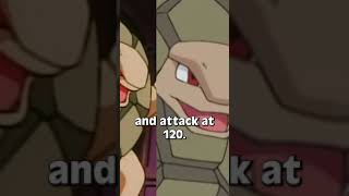 Strongest Kanto Region Pokemon - 1 #shorts