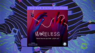 Wireless Guitar Loop Kit (100) | TRAKTRAIN Digital Exclusive