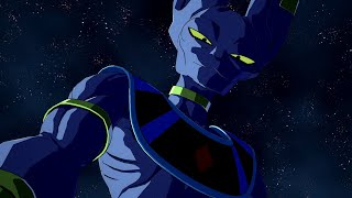 the Power of Beerus: Dragon Ball’s God of Destruction in Dragon Ball Super🐒🔥