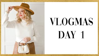 VLOGMAS 2022: Decorate with me