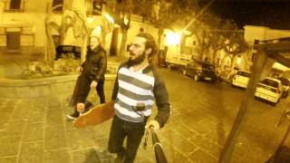 GoPro LongBoard Island Ischia 2