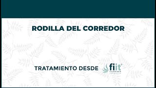 Tendinitis de Fascia Lata o Rodilla del Corredor. Fisioterapia - FisioClinics Barcelona, Barna