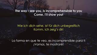 Mark Forster - Chöre (Lyrics - Text - Letra español)