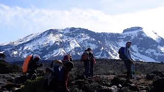 Machame Route (Mt Kilimanjaro)