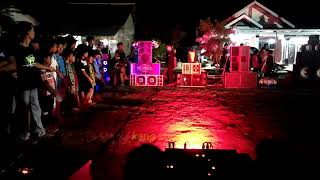 miniatur sound desa sumberjo Ambulu