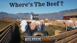 Fresh Off The Farm In RailRoads Online!