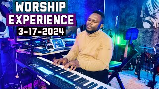 Worship Experience 3-17-2024 | Randy Agyemang