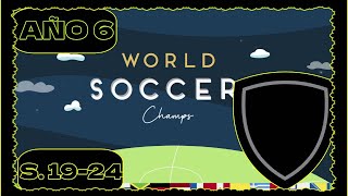 ¿Se puede el tercer puesto? Hay presión por abajo | World Soccer Champs