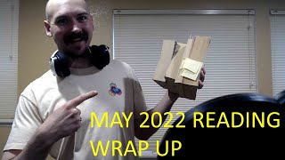 May 2022 Reading Wrap Up