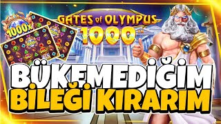 🎁 #1million  SLOT OYUNLARI ⚡ GATES OF OLYMPUS 1000 100x Dedeyi Kopartmaya Devam